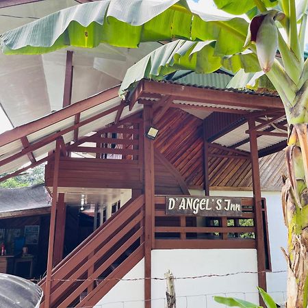 D' Angels Inn, Port Barton San Vicente (Palawan) Exterior foto