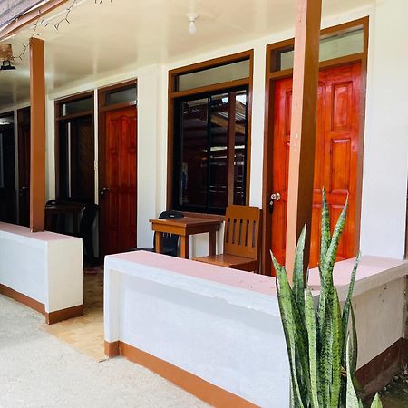 D' Angels Inn, Port Barton San Vicente (Palawan) Exterior foto