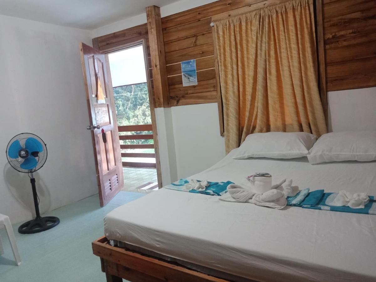 D' Angels Inn, Port Barton San Vicente (Palawan) Exterior foto