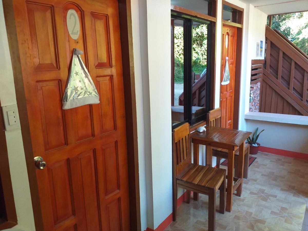 D' Angels Inn, Port Barton San Vicente (Palawan) Exterior foto