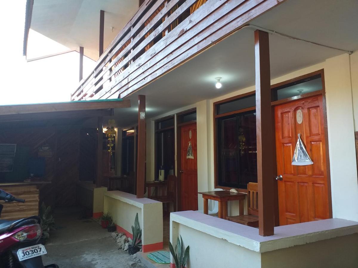 D' Angels Inn, Port Barton San Vicente (Palawan) Exterior foto