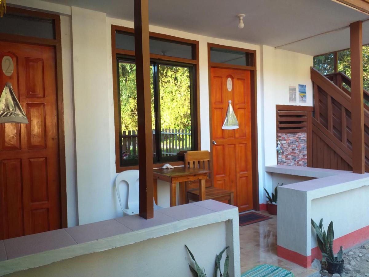 D' Angels Inn, Port Barton San Vicente (Palawan) Exterior foto