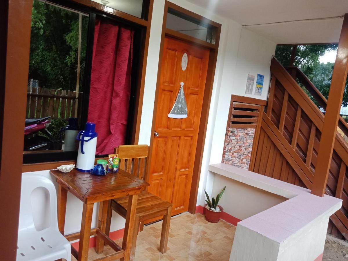 D' Angels Inn, Port Barton San Vicente (Palawan) Exterior foto