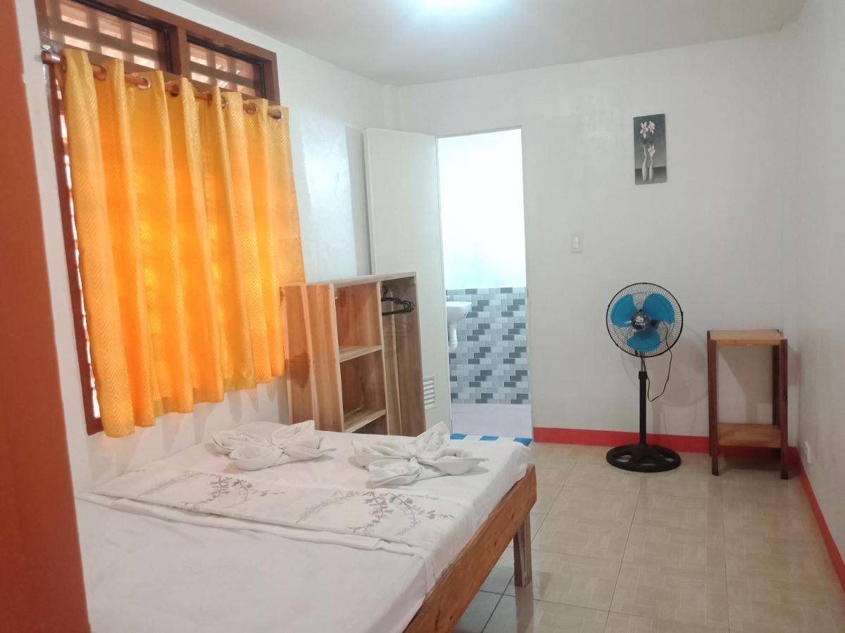 D' Angels Inn, Port Barton San Vicente (Palawan) Exterior foto