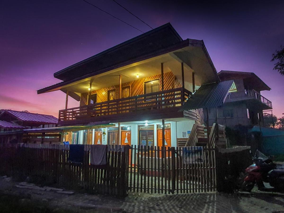 D' Angels Inn, Port Barton San Vicente (Palawan) Exterior foto