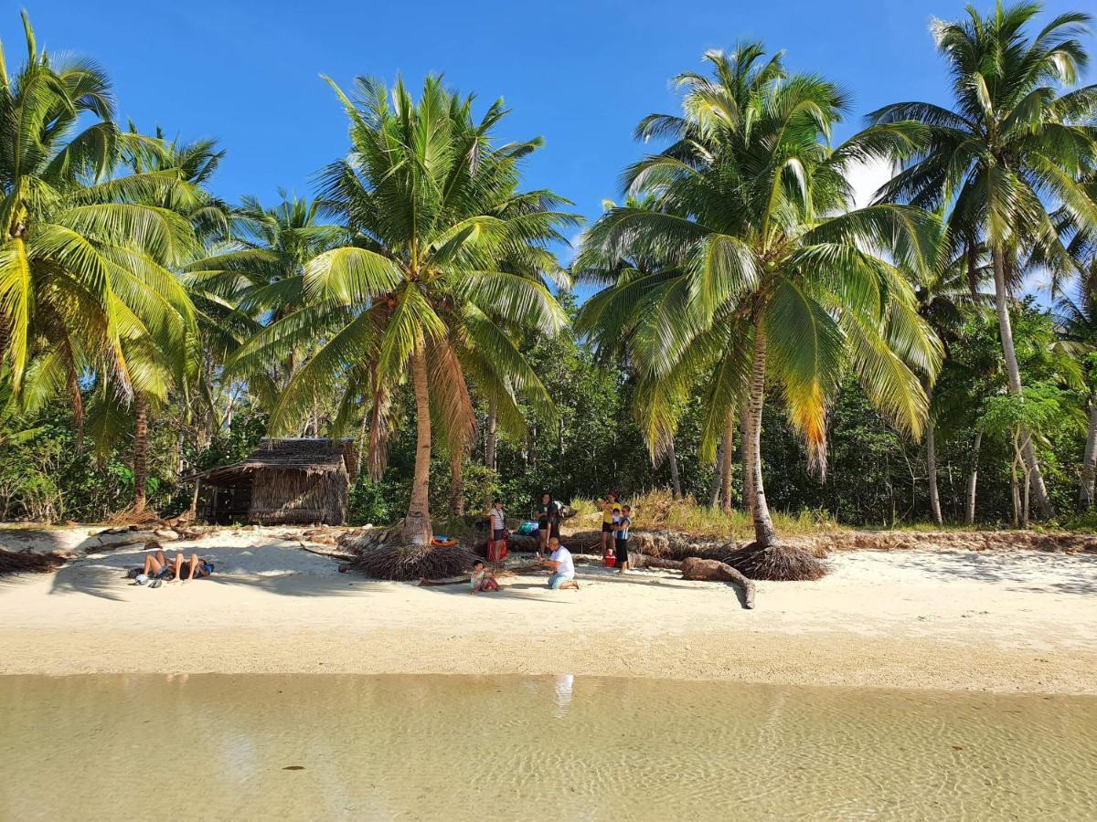 D' Angels Inn, Port Barton San Vicente (Palawan) Exterior foto