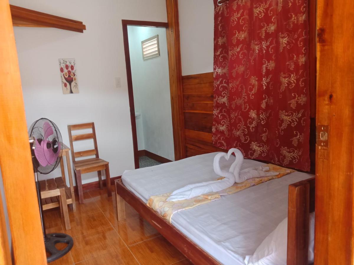 D' Angels Inn, Port Barton San Vicente (Palawan) Exterior foto
