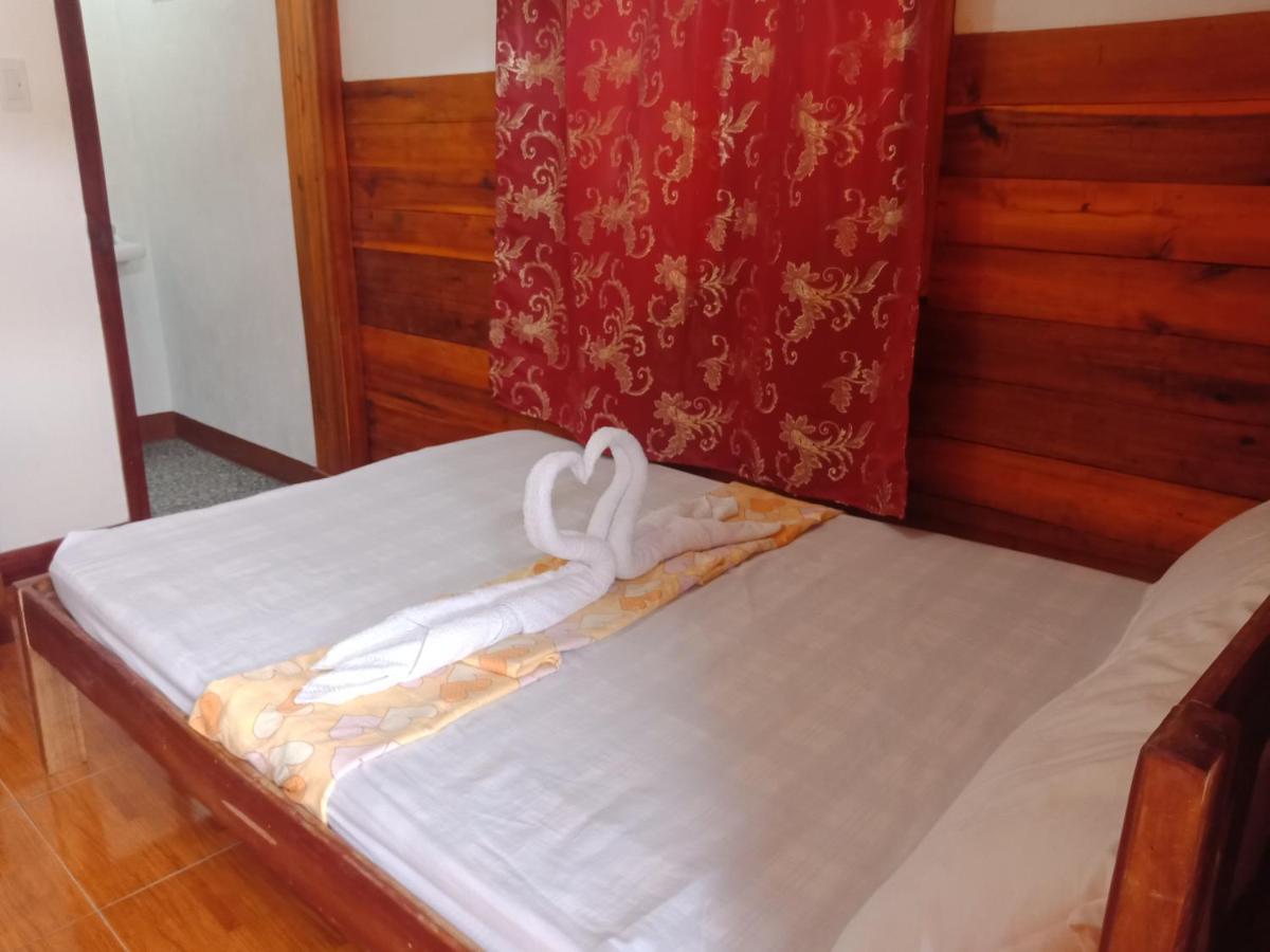 D' Angels Inn, Port Barton San Vicente (Palawan) Exterior foto