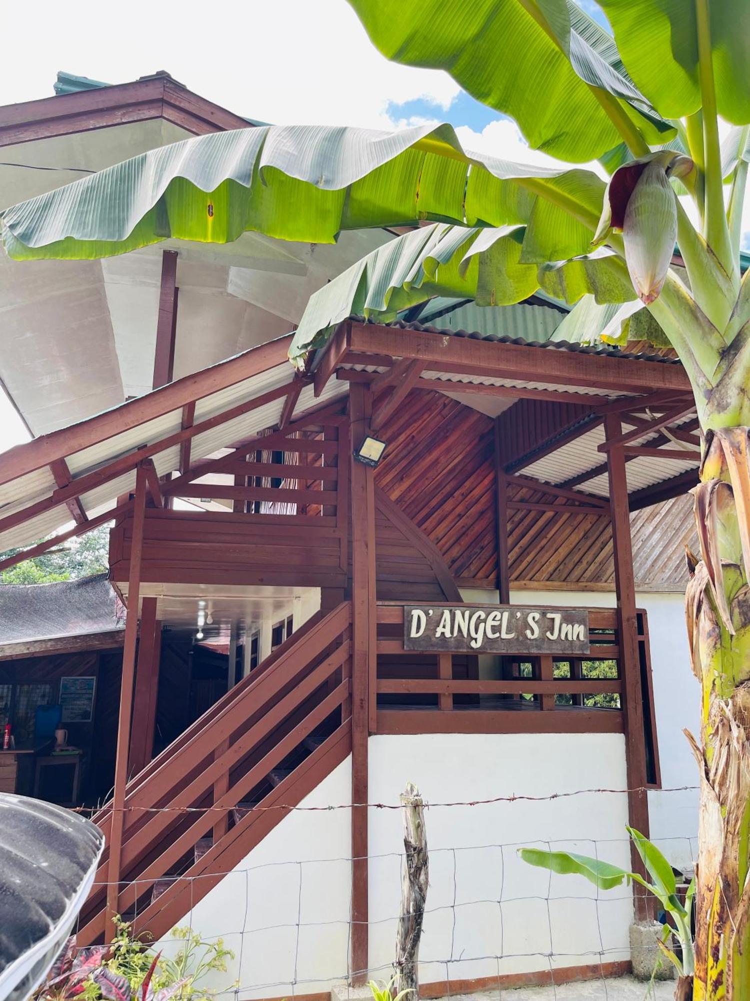 D' Angels Inn, Port Barton San Vicente (Palawan) Exterior foto