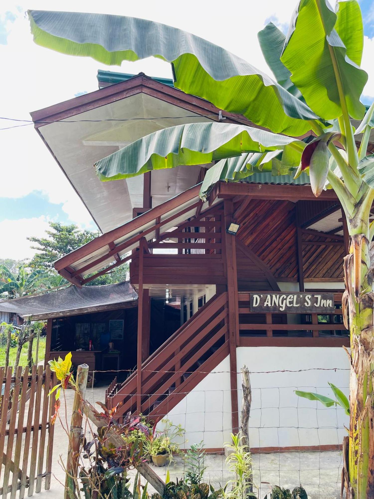 D' Angels Inn, Port Barton San Vicente (Palawan) Exterior foto