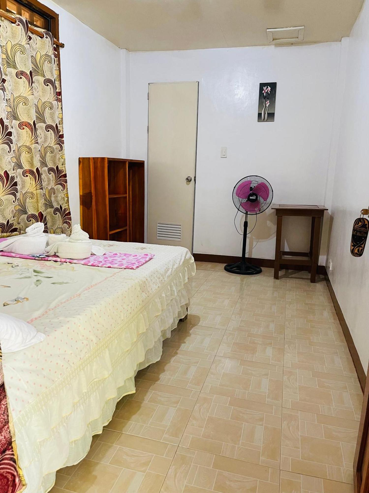 D' Angels Inn, Port Barton San Vicente (Palawan) Exterior foto
