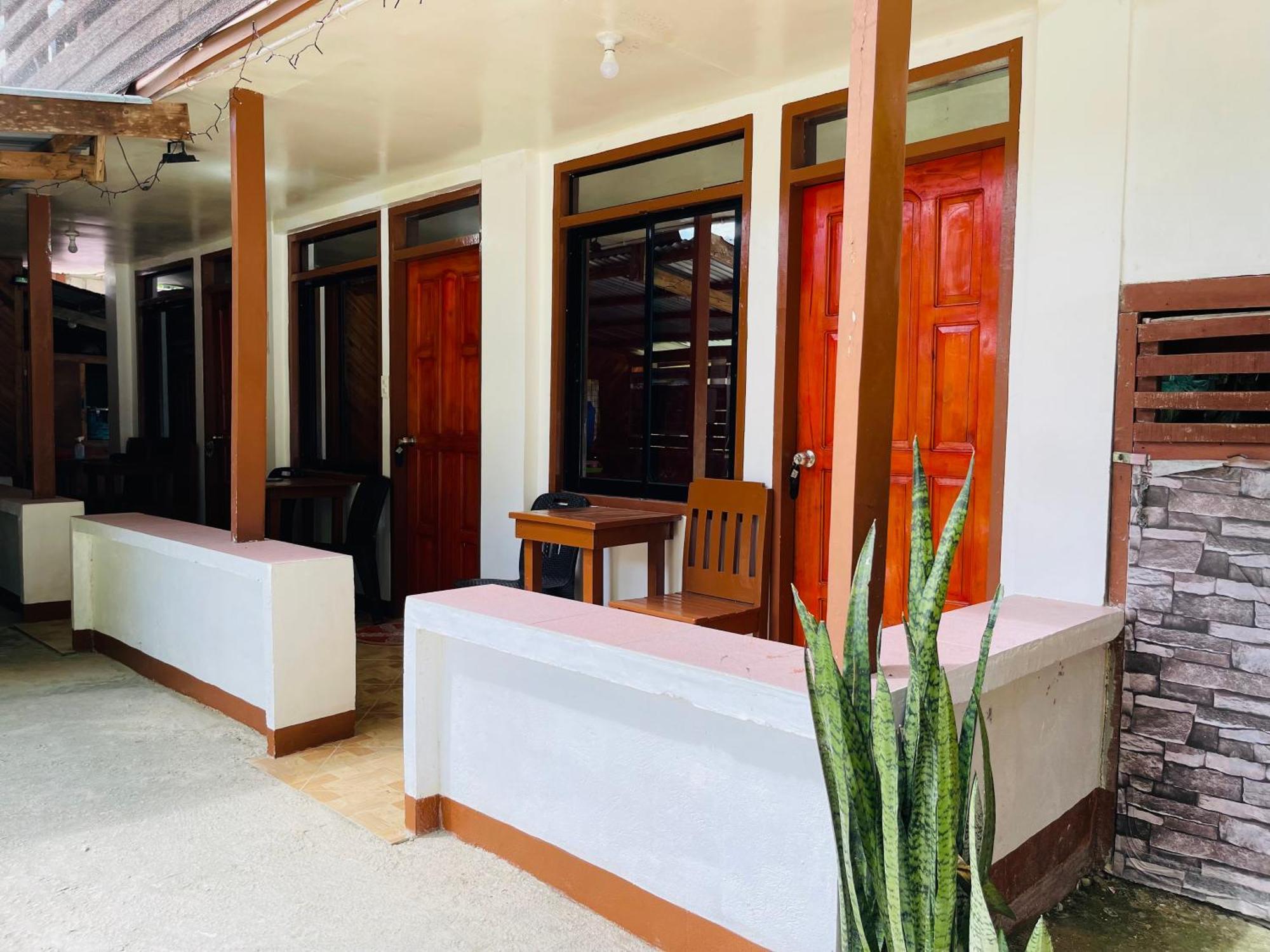 D' Angels Inn, Port Barton San Vicente (Palawan) Exterior foto