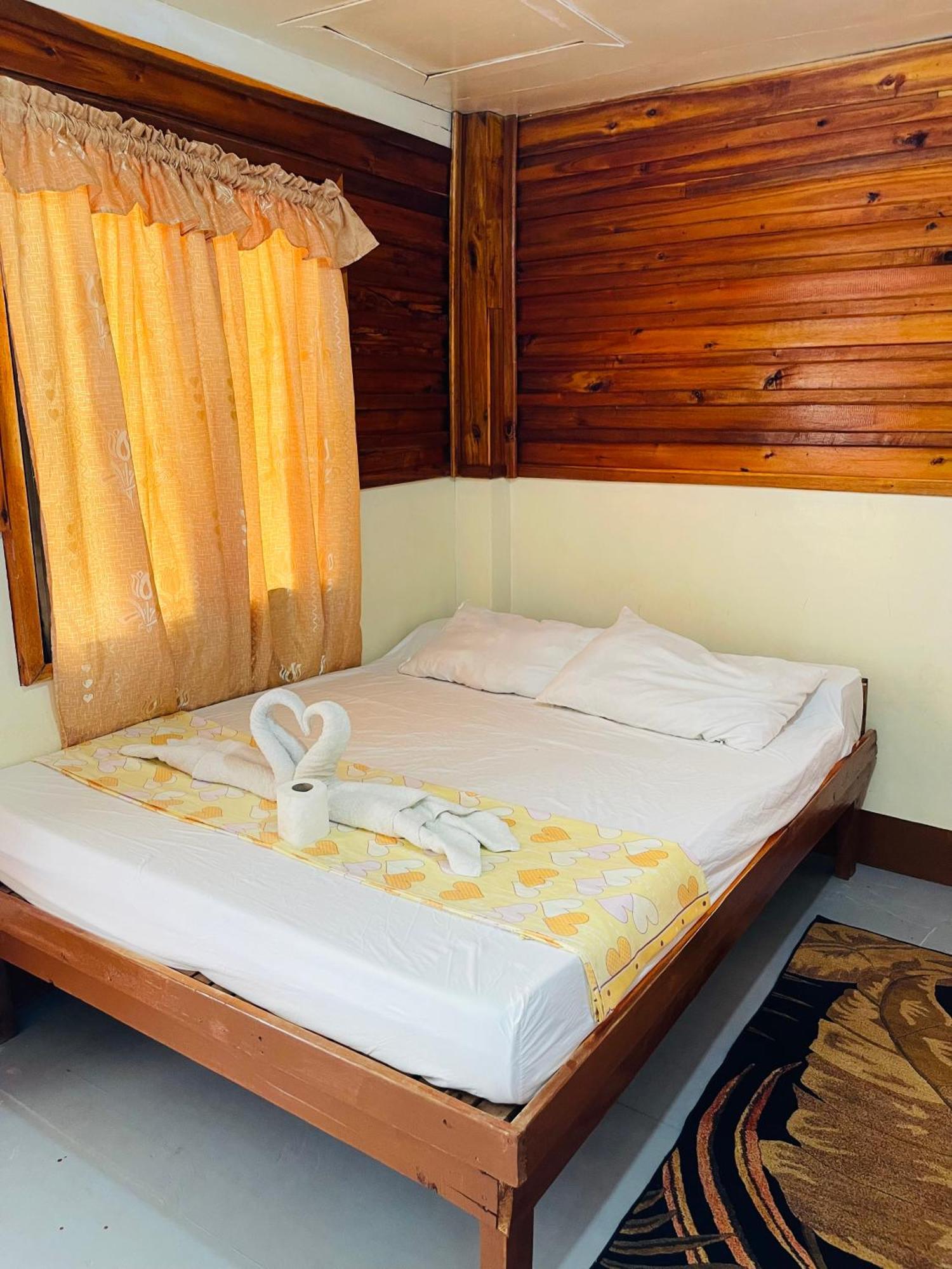 D' Angels Inn, Port Barton San Vicente (Palawan) Exterior foto