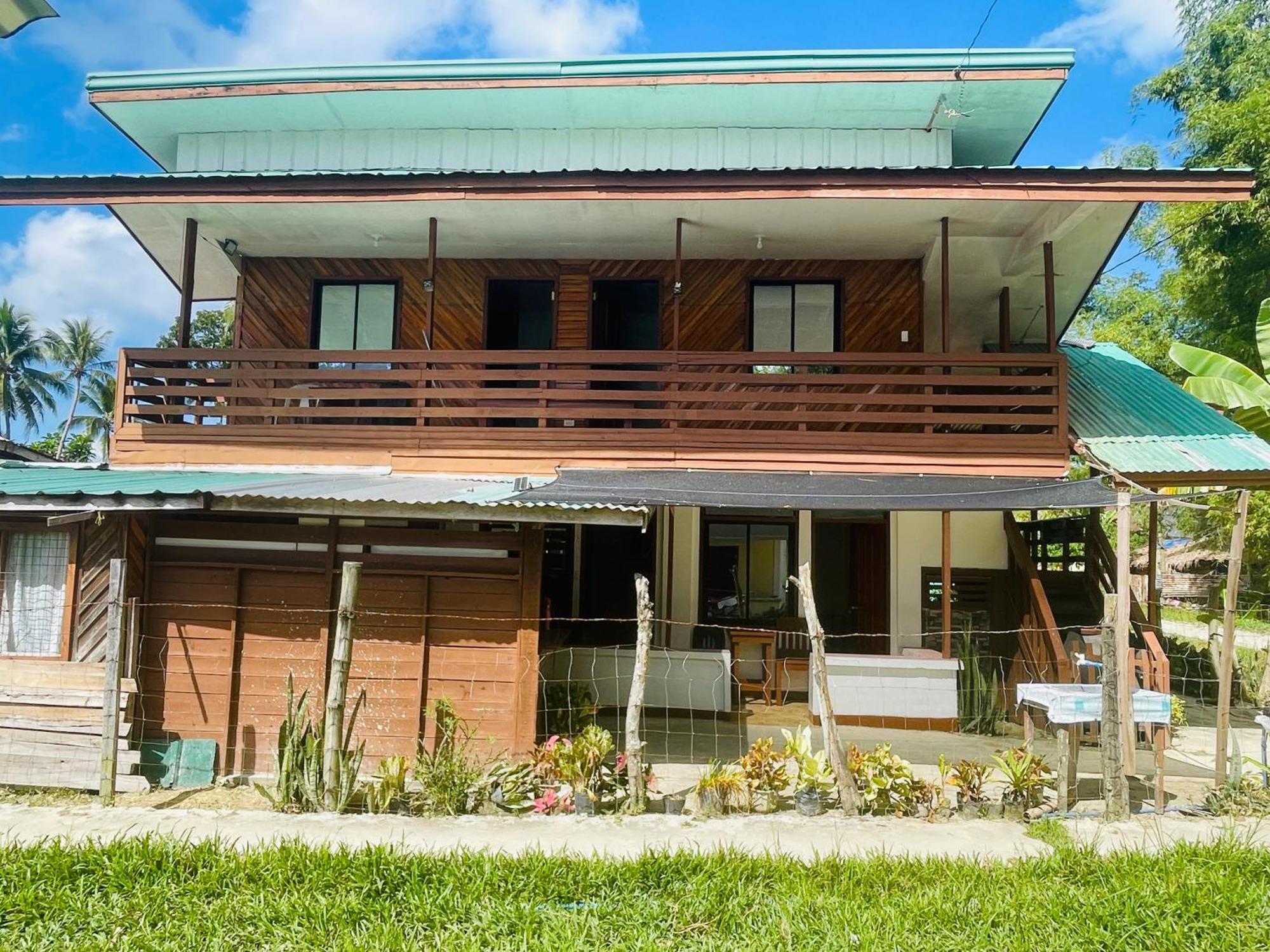 D' Angels Inn, Port Barton San Vicente (Palawan) Exterior foto
