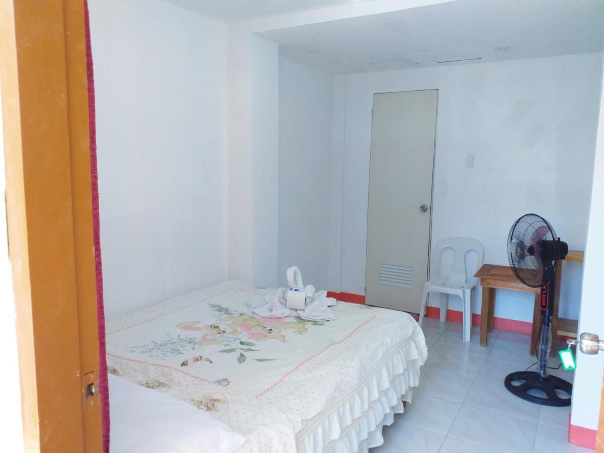D' Angels Inn, Port Barton San Vicente (Palawan) Exterior foto