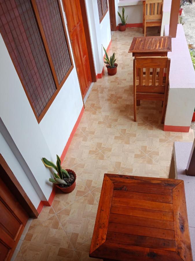 D' Angels Inn, Port Barton San Vicente (Palawan) Exterior foto