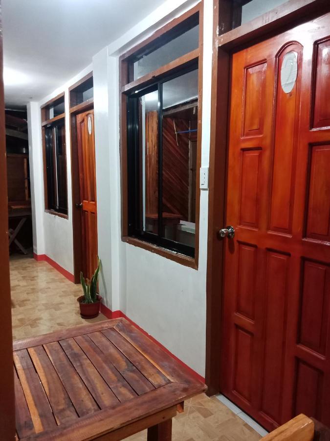 D' Angels Inn, Port Barton San Vicente (Palawan) Exterior foto